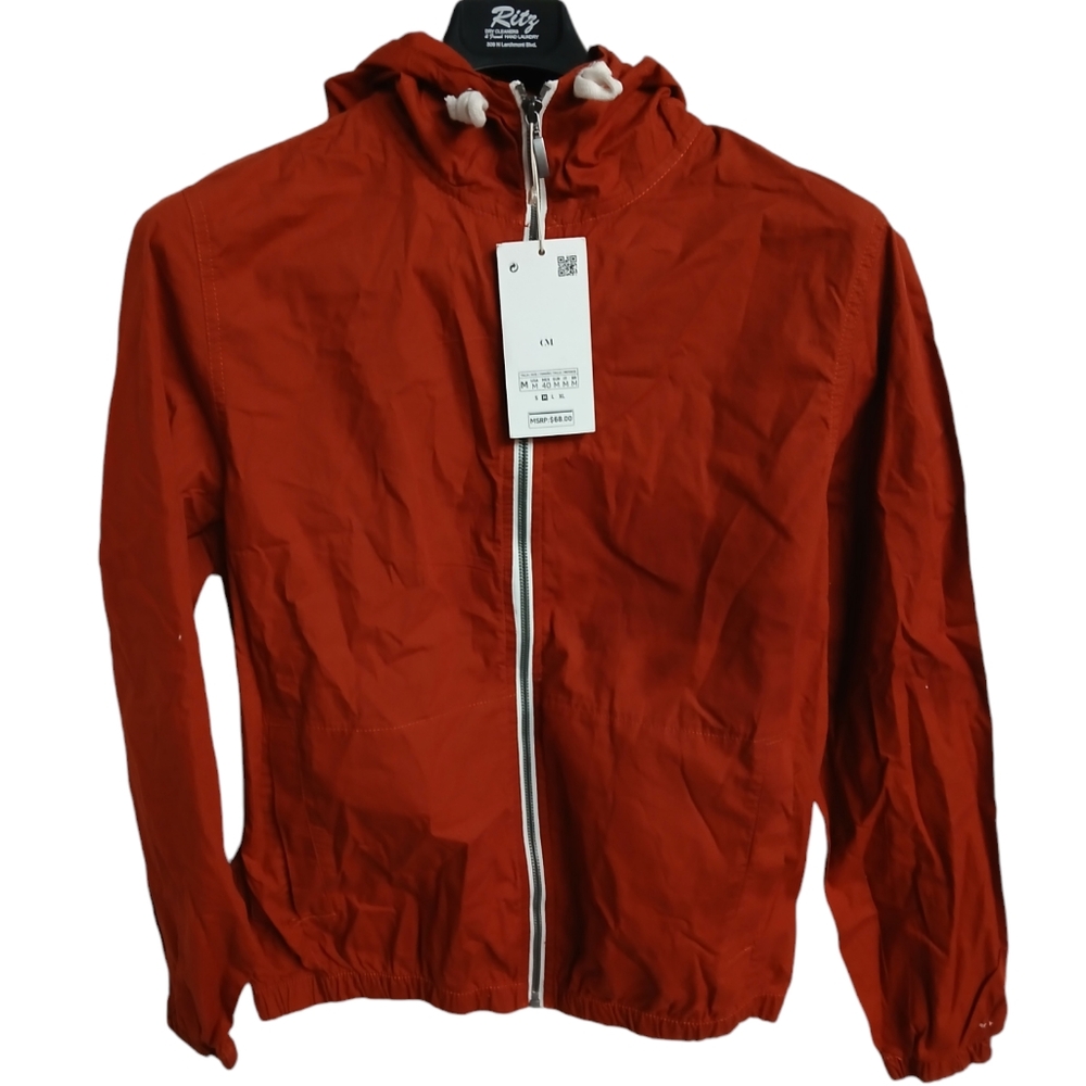 Cactus Man outer wear windshield hooded jacket M